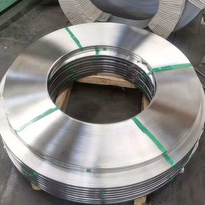 Polişli Paslanmaz Çelik Şeritler ASTM 304L 316 316L 321 Paslanmaz Çelik Şerit