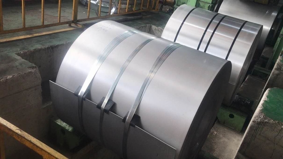 CR Ürünleri Soğuk Dolaştırılmış Bobin Çelik ASTM 304 304L 316 1,5 mm Kalınlığında