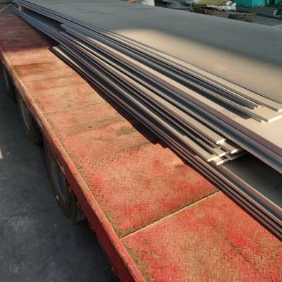 SUS 410 Sıcak Haddelenmiş Paslanmaz Çelik Sac 4mm Paslanmaz Çelik Levha 430