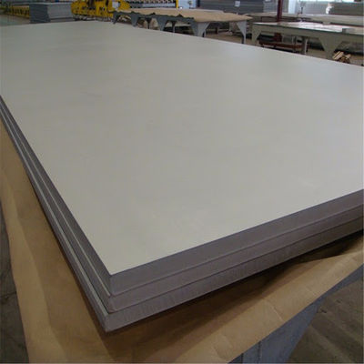 ASTM A480 Sıcak Haddelenmiş Paslanmaz Çelik Sac 304L SUS 304 3mm Kalın