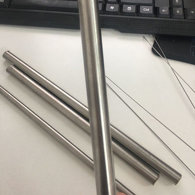 410 SS Yuvarlak Bar Süper Dubleks 20mm Soğuk Çekilmiş Parlak Yüzey