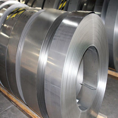 430 0,5 mm Paslanmaz Çelik Şerit AISI