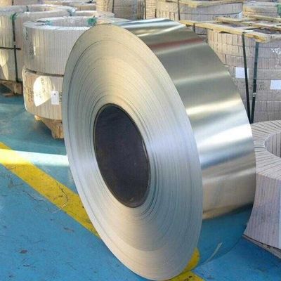 Polişli Paslanmaz Çelik Şeritler ASTM 304L 316 316L 321 Paslanmaz Çelik Şerit