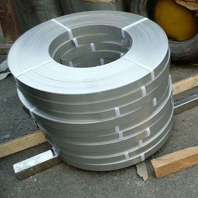 Dekorasyon için İnce ASTM Soğuk Haddelenmiş Çelik Şerit 201 304L 316L 410