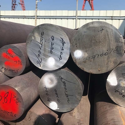 Çap 180 Çap 240 316l Paslanmaz Çelik Yuvarlak Çubuk Astm Siyah Sıcak Haddelenmiş