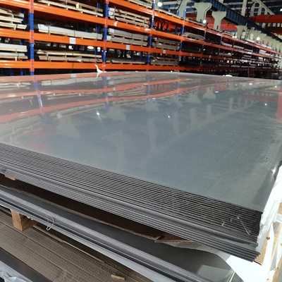 3mm Gıda Sınıfı 316 304 Paslanmaz Çelik Levha 2b Kaplama