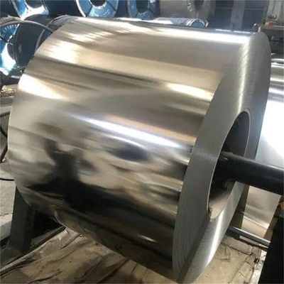 Z350 Sıcak Daldırma Galvanizli Çelik Rulo Aluzinc AZ150 Metal Rulo
