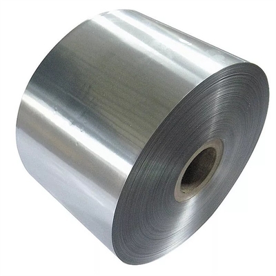 Galvanizli Sac Karbon Çelik Rulo 900mm Metal CRC PPGI Metal
