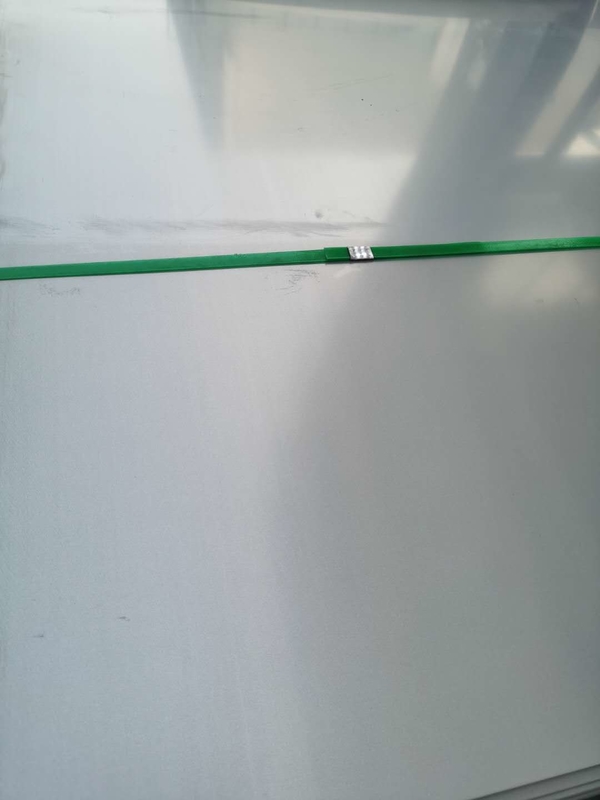 Özel Altın Rengi ASTM A240 SUS316L Fırça Dönüşümü Soğuk Dökme Paslanmaz Çelik Metal Taşı