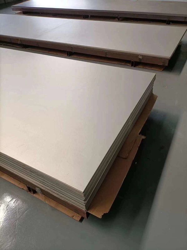 304 304L 3mm kalınlığı ve ASTM A480 SUS ile Sıcak Çelik Çelik Yaprak