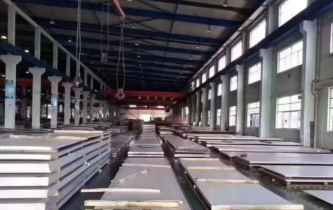 Endüstriyel ve İnşaat İhtiyaçları için SUS 430 Gauge 8 Sıcak Çelik Çelik Yaprak