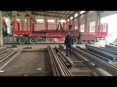 317L Soğuk Çekilmiş SS Yuvarlak Çubuk 38mm Parlak Cilalı Yüzey